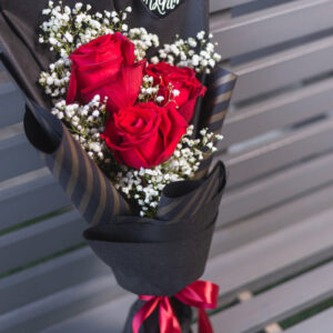 JUST BECAUSE BOUQUET