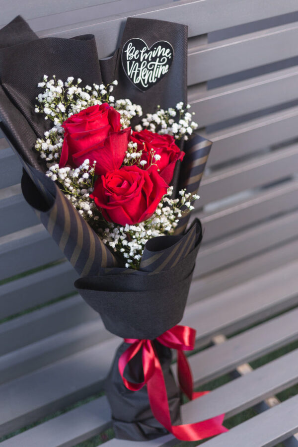 JUST BECAUSE BOUQUET