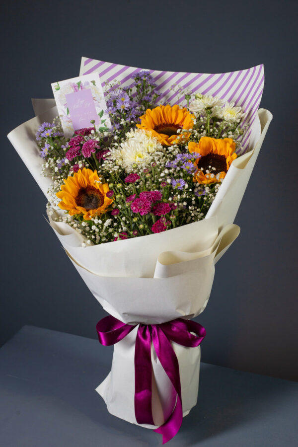 SUMMER MADNESS BOUQUET