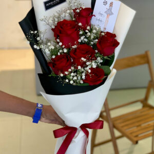 WINTER WHISPERS BOUQUET
