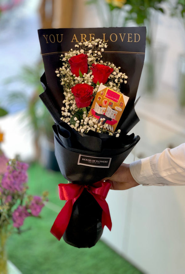 Warm Hug Bouquet