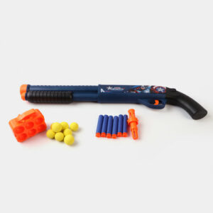 EVA Soft Dart Target Toy For KIDS