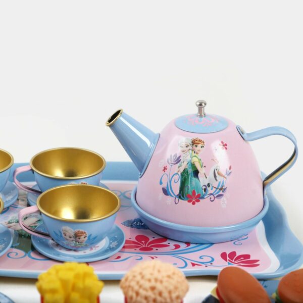 GIRLS TEA PARTY PLAY SET FOR KIDS - Image 3