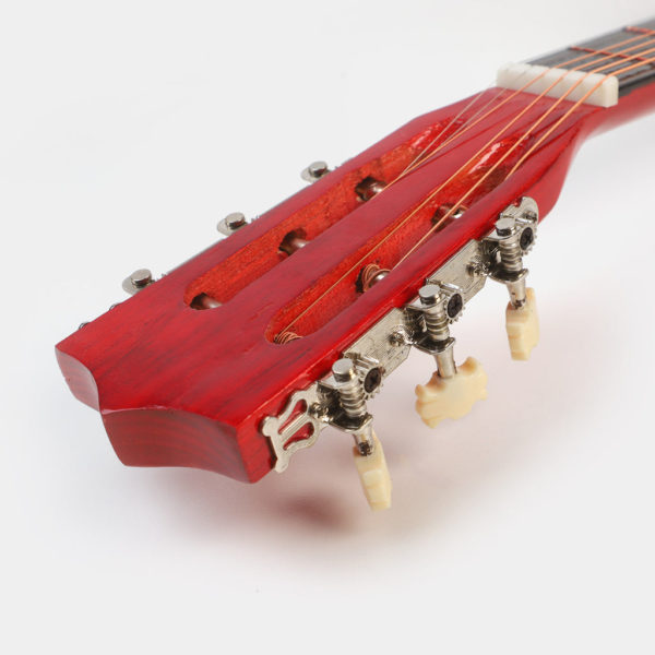Classical Beginner Wooden Guitar - Image 2