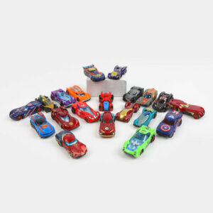 MULTI MODEL MINI CARS TOY SET FOR KIDS 20 Pieces