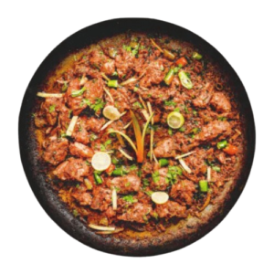 Mutton Karahi