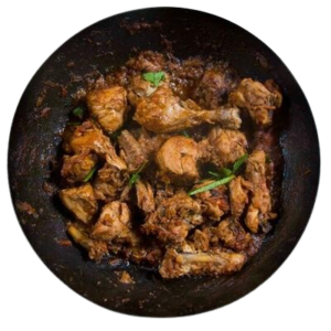 Chicken Karahi